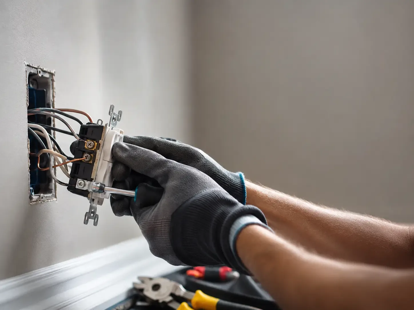 Why choose Whole Home Rewiring in Manhattan, MT